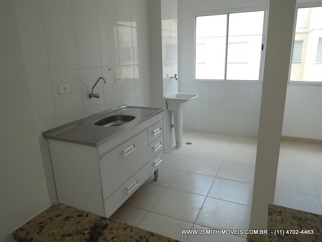 Apartamento, 3 quartos, 61 m² - Foto 3