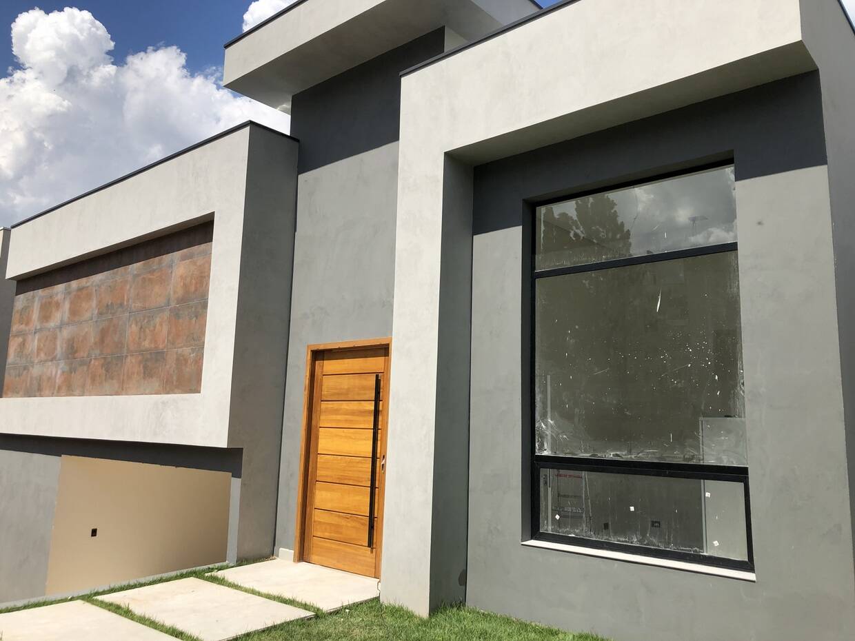 Casa de Condomínio para alugar com 3 quartos, 398m² - Foto 1