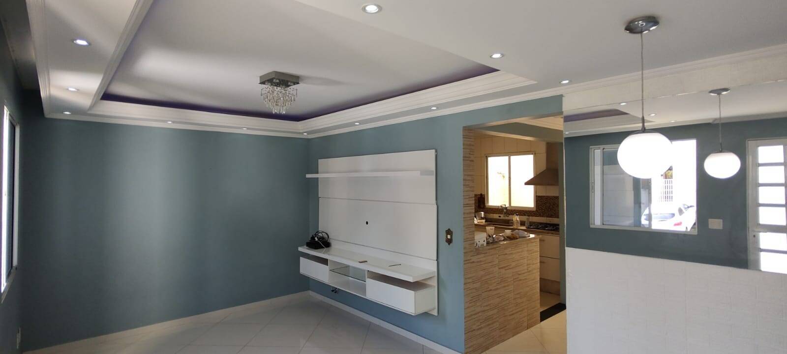 Casa, 3 quartos, 82 m² - Foto 1