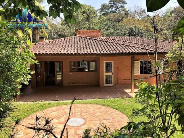 #1023 - Casa em condomínio para Venda em Jandira - SP