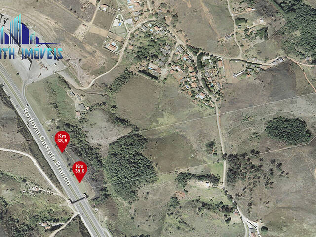 #1852 - Área para Incorporação para Venda em Santana de Parnaíba - SP - 1