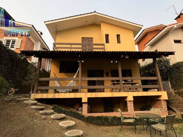 #1452 - Casa em condomínio para Venda em Cotia - SP