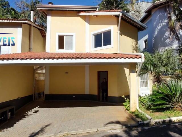 #1968 - Casa em condomínio para Venda em Cotia - SP - 2