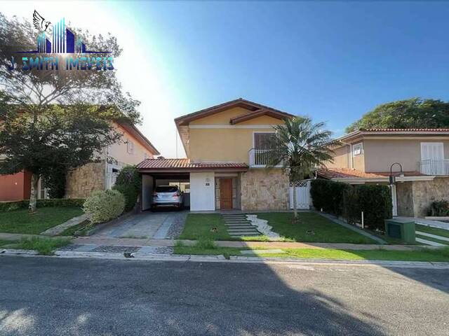 #1624 - Casa em condomínio para Venda em Cotia - SP
