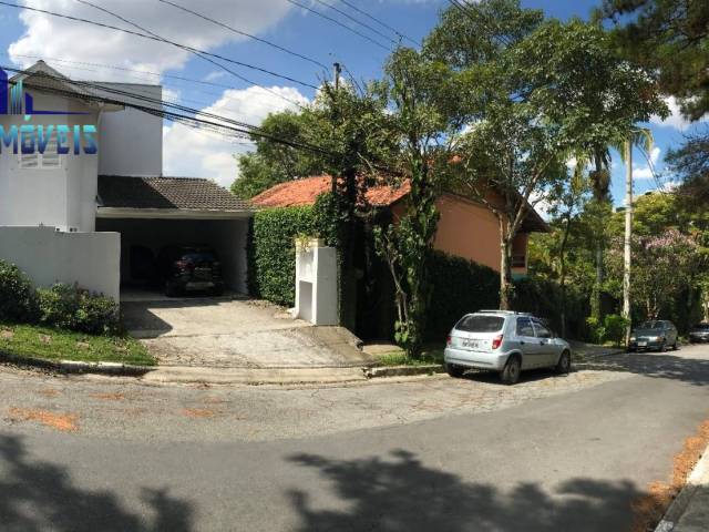 #1204 - Casa em condomínio para Locação em Cotia - SP