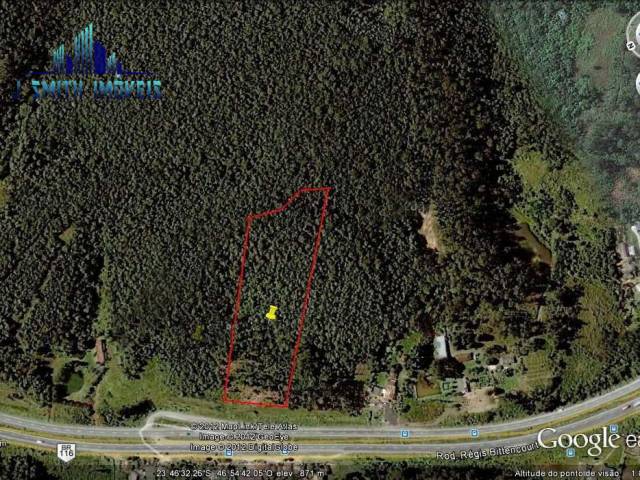 #1578 - Terreno para Venda em Itapecerica da Serra - SP - 2