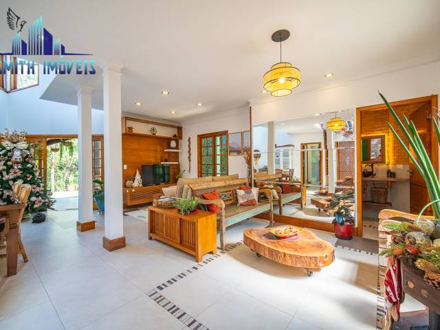 #2326 - Casa em condomínio para Venda em Embu das Artes - SP