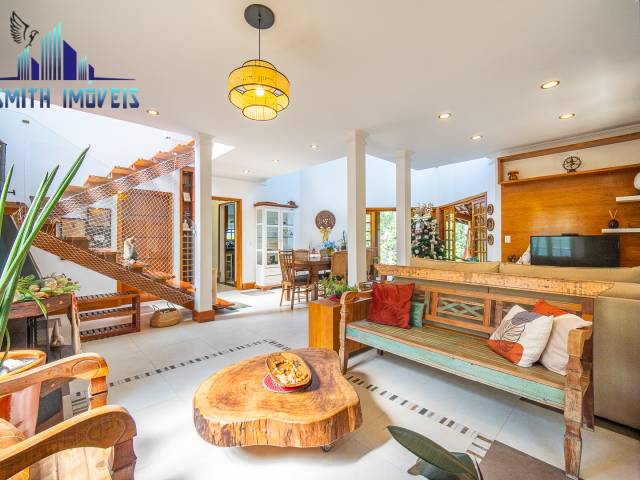 #2326 - Casa em condomínio para Venda em Embu das Artes - SP