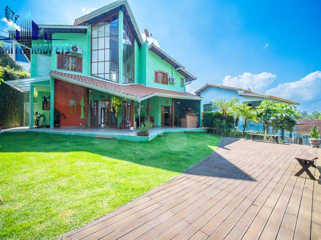 #2326 - Casa em condomínio para Venda em Embu das Artes - SP