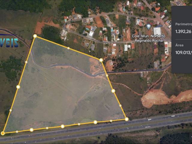 #1522 - Área para Incorporação para Venda em Santana de Parnaíba - SP