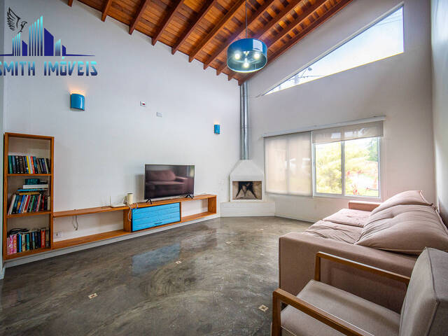 #2344 - Casa para Venda em Vargem Grande Paulista - SP - 2