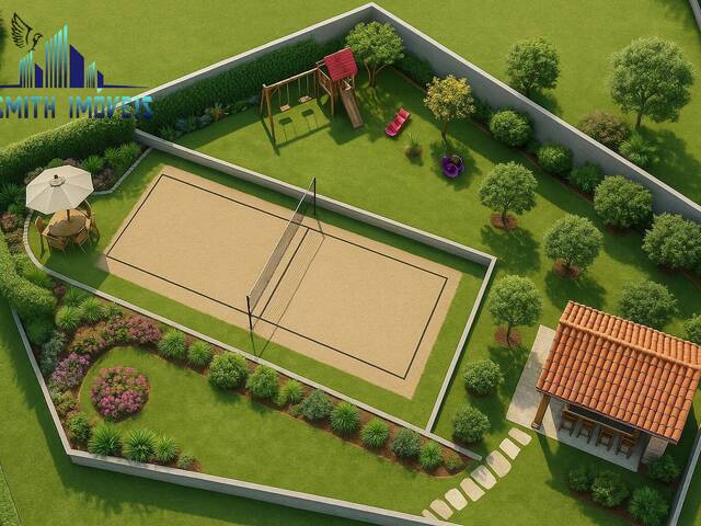 #1601 - Terreno em condomínio para Venda em Cotia - SP