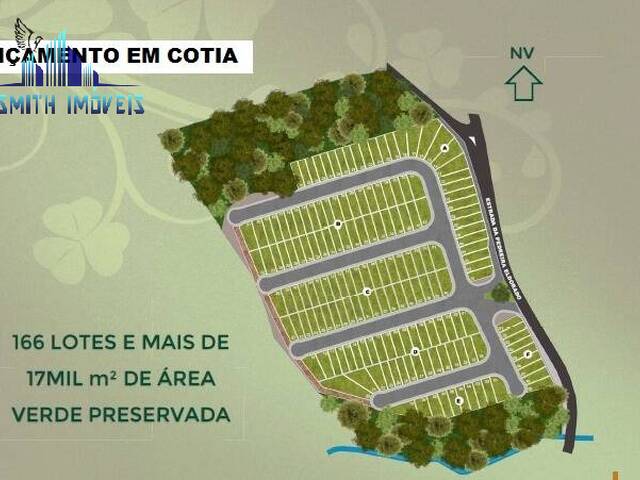Terreno em condomínio para Venda em Cotia - 5