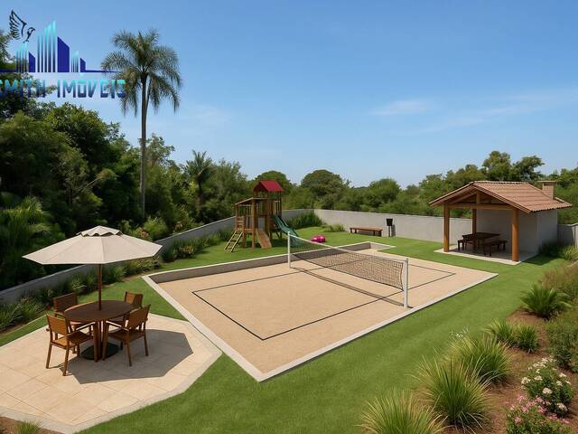 #1600 - Terreno em condomínio para Venda em Cotia - SP