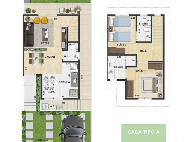 Casa para Venda em Cotia - 2