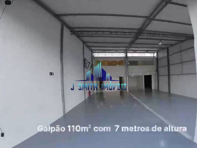 Locação em Jardim Lambreta - Cotia