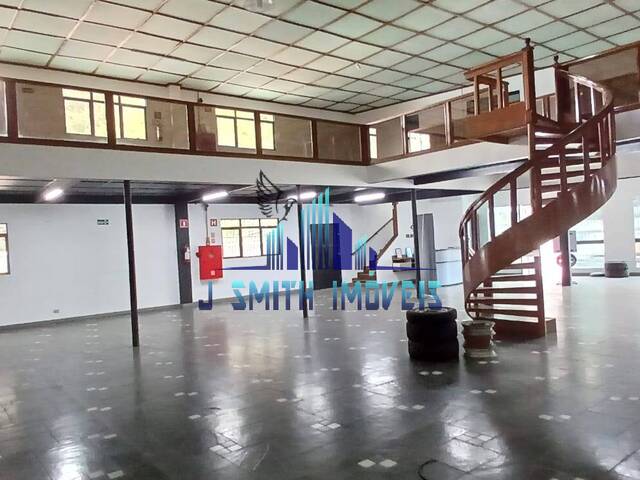 #2421 - Prédio comercial para Locação em Cotia - SP