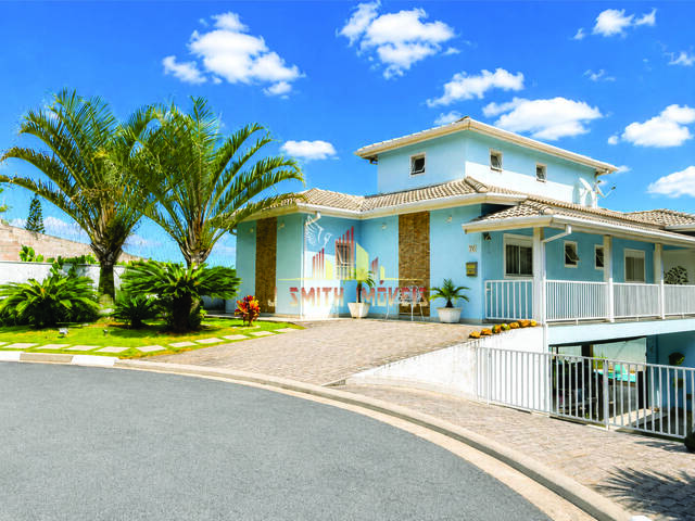 #2430 - Casa para Venda em Cotia - SP