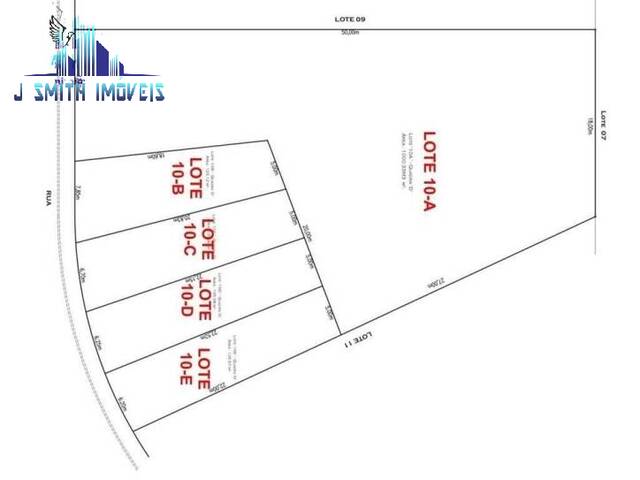 #1415 - Terreno para Venda em Cotia - SP - 2