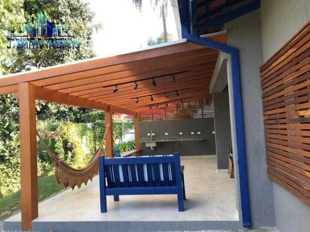 #1524 - Casa em condomínio para Venda em Cotia - SP - 1