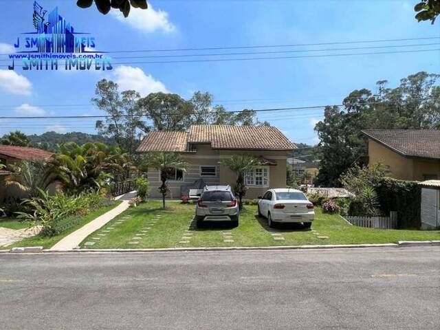 #1596 - Casa em condomínio para Venda em Jandira - SP