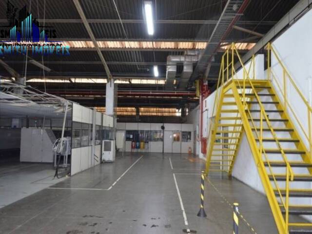 #1631 - Galpão para Locação em São Paulo - SP - 3
