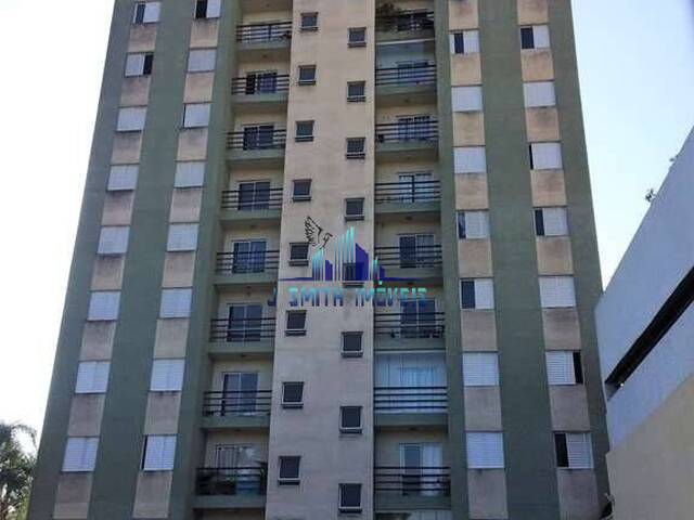 #2449 - Apartamento para Locação em Carapicuíba - SP