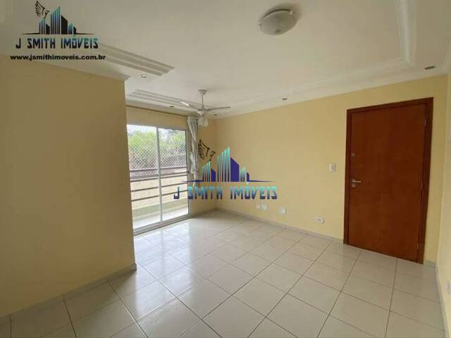 #2449 - Apartamento para Locação em Carapicuíba - SP