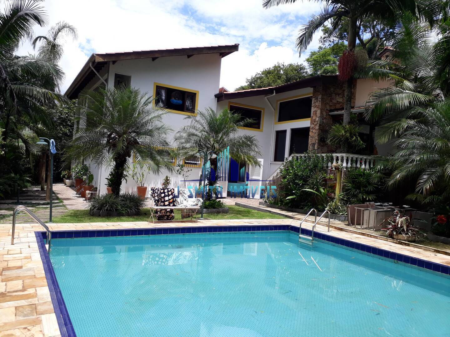 Casa de Condomínio, 5 quartos - Foto 1