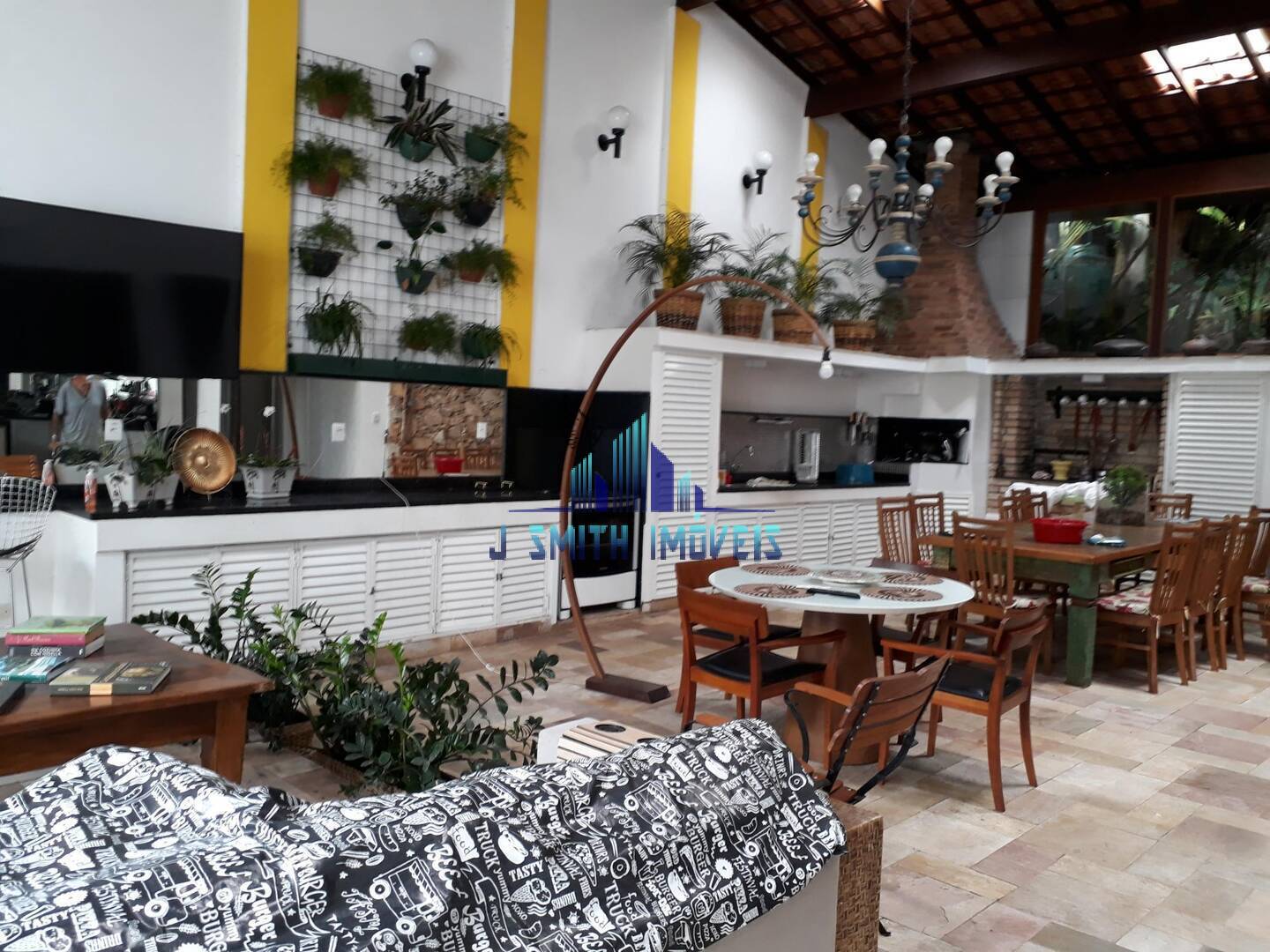 Casa de Condomínio, 5 quartos - Foto 5