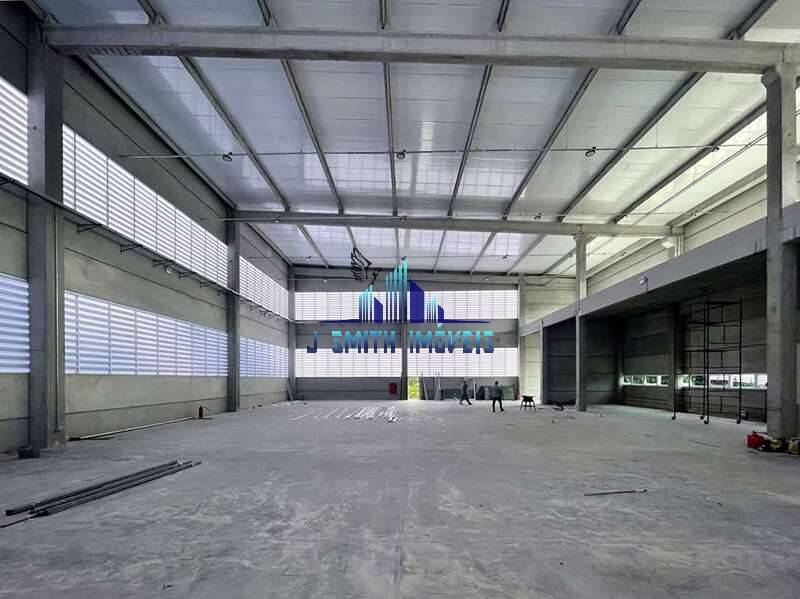 Depósito-Galpão, 1085 m² - Foto 1