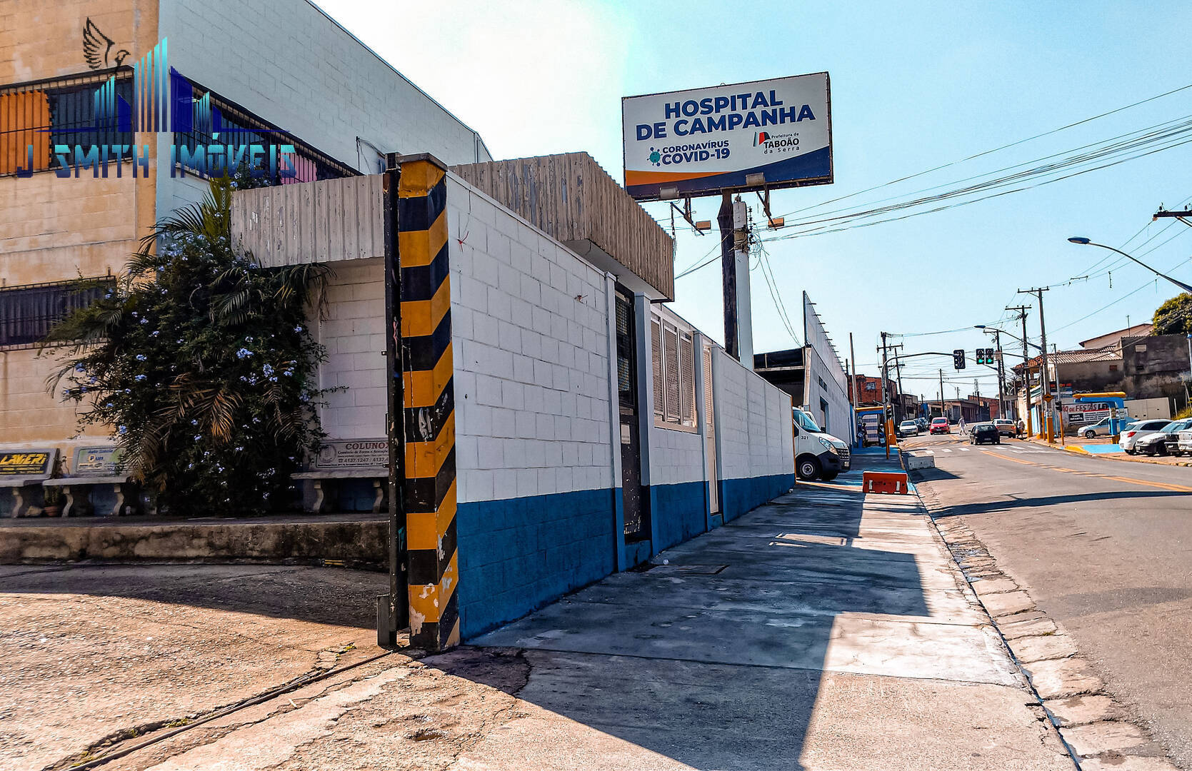 Depósito-Galpão-Armazém à venda, 2155m² - Foto 6