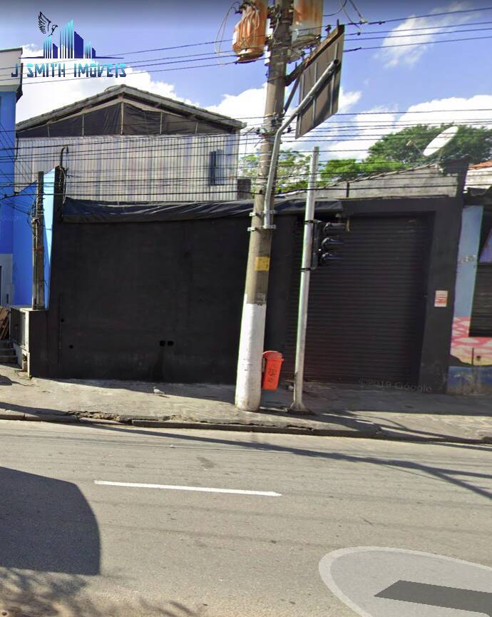 Depósito-Galpão, 327 m² - Foto 1