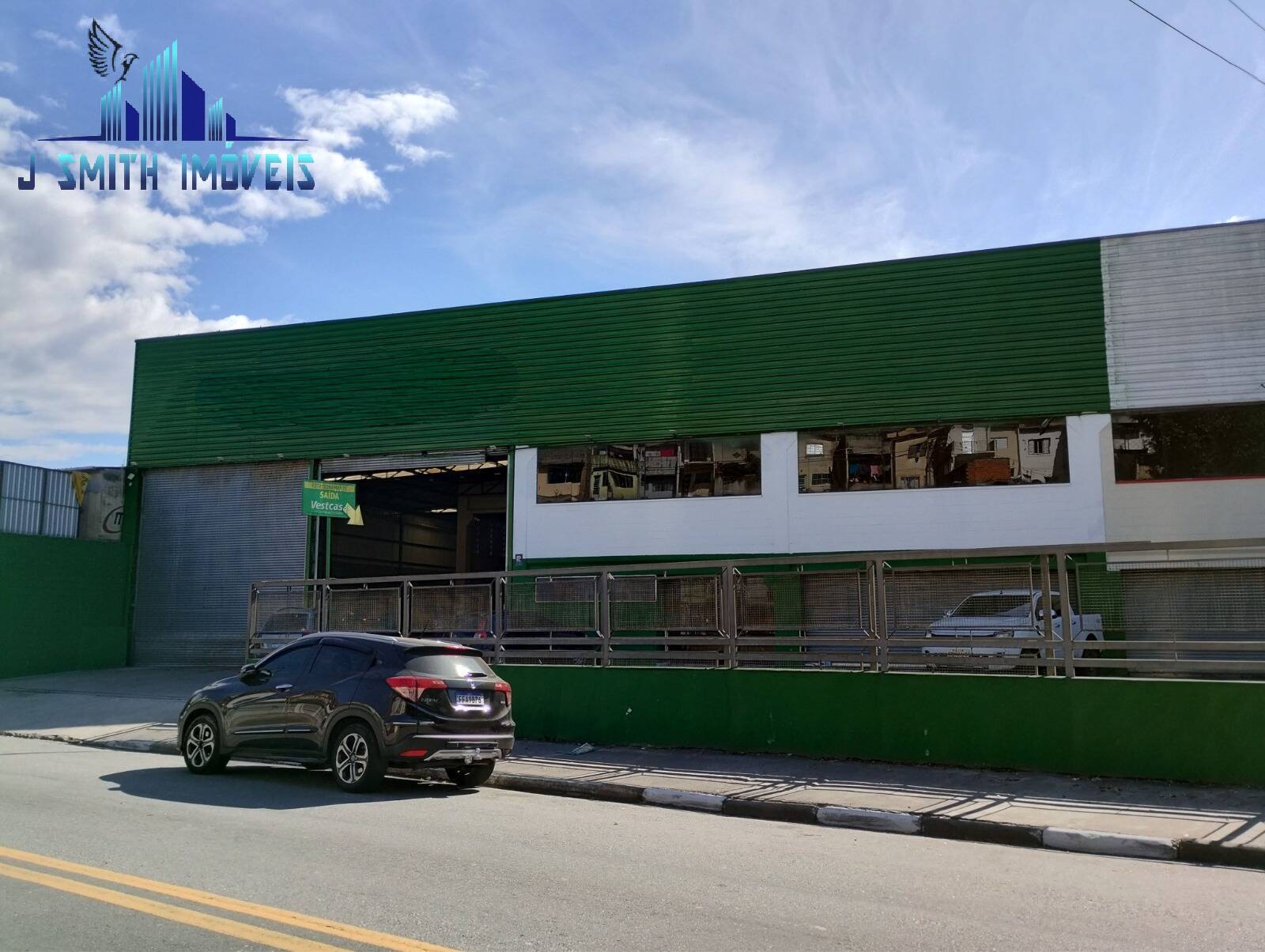 Depósito-Galpão, 3127 m² - Foto 3