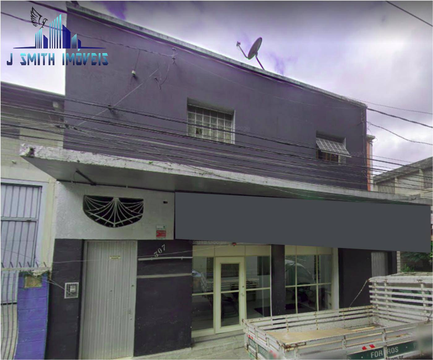 Loja-Salão, 470 m² - Foto 1