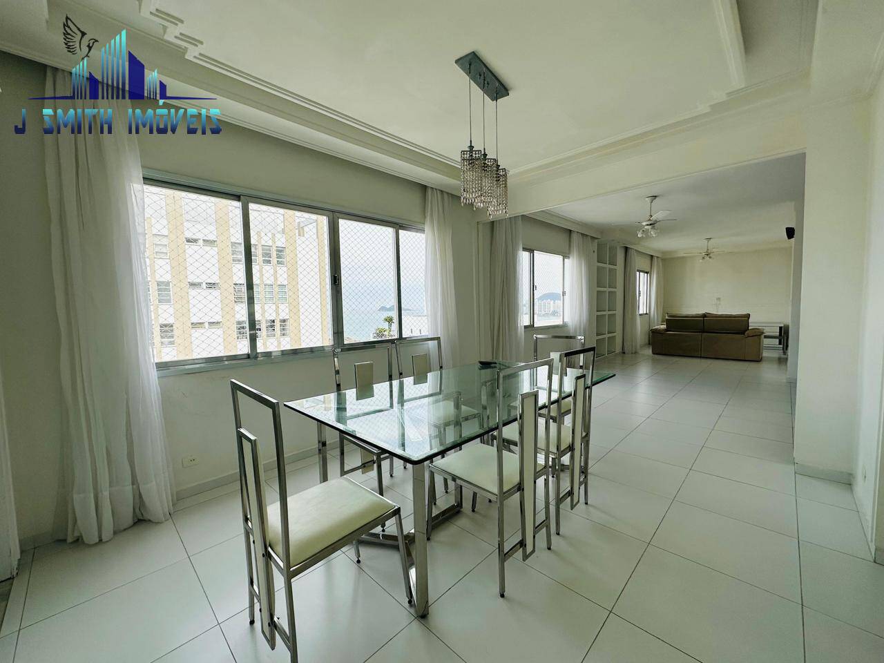 Apartamento, 4 quartos, 230 m² - Foto 1
