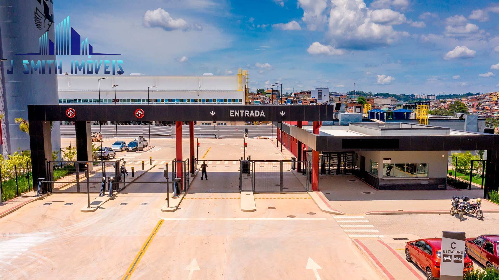 Depósito-Galpão, 2325 m² - Foto 2