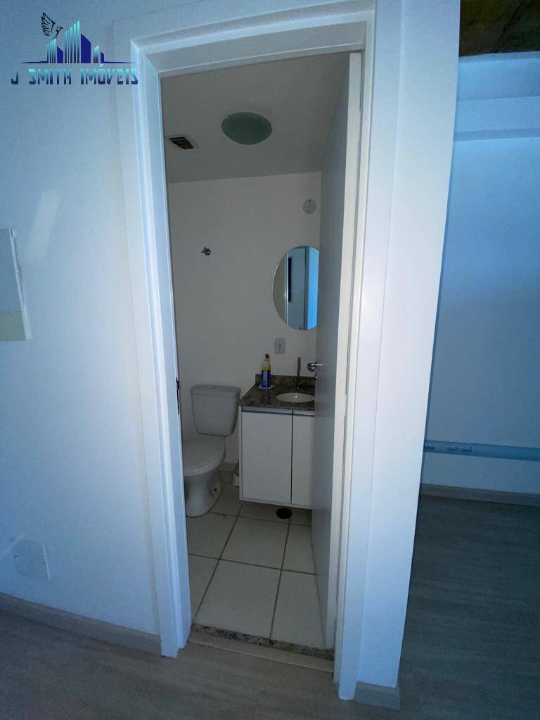 Conjunto Comercial-Sala para alugar, 41m² - Foto 6