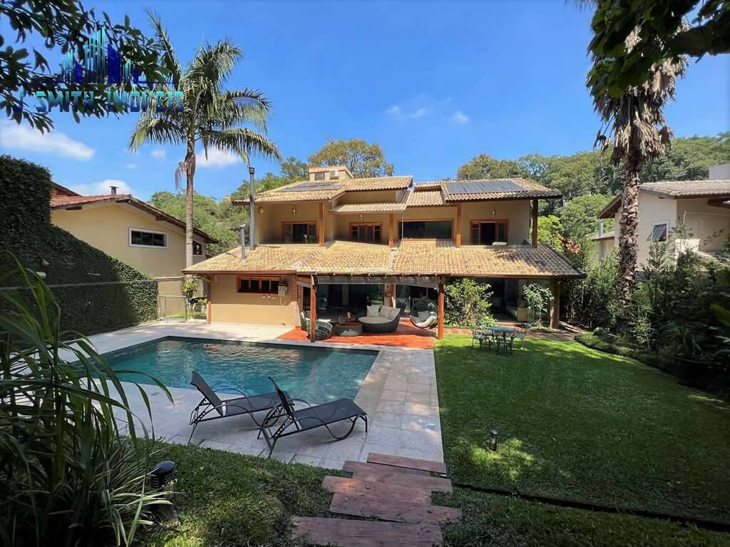 Casa, 4 quartos, 443 m² - Foto 1