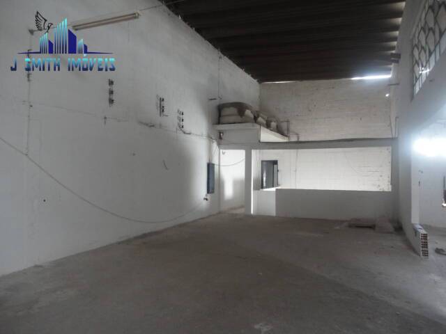 Depósito-Galpão, 125 m² - Foto 1