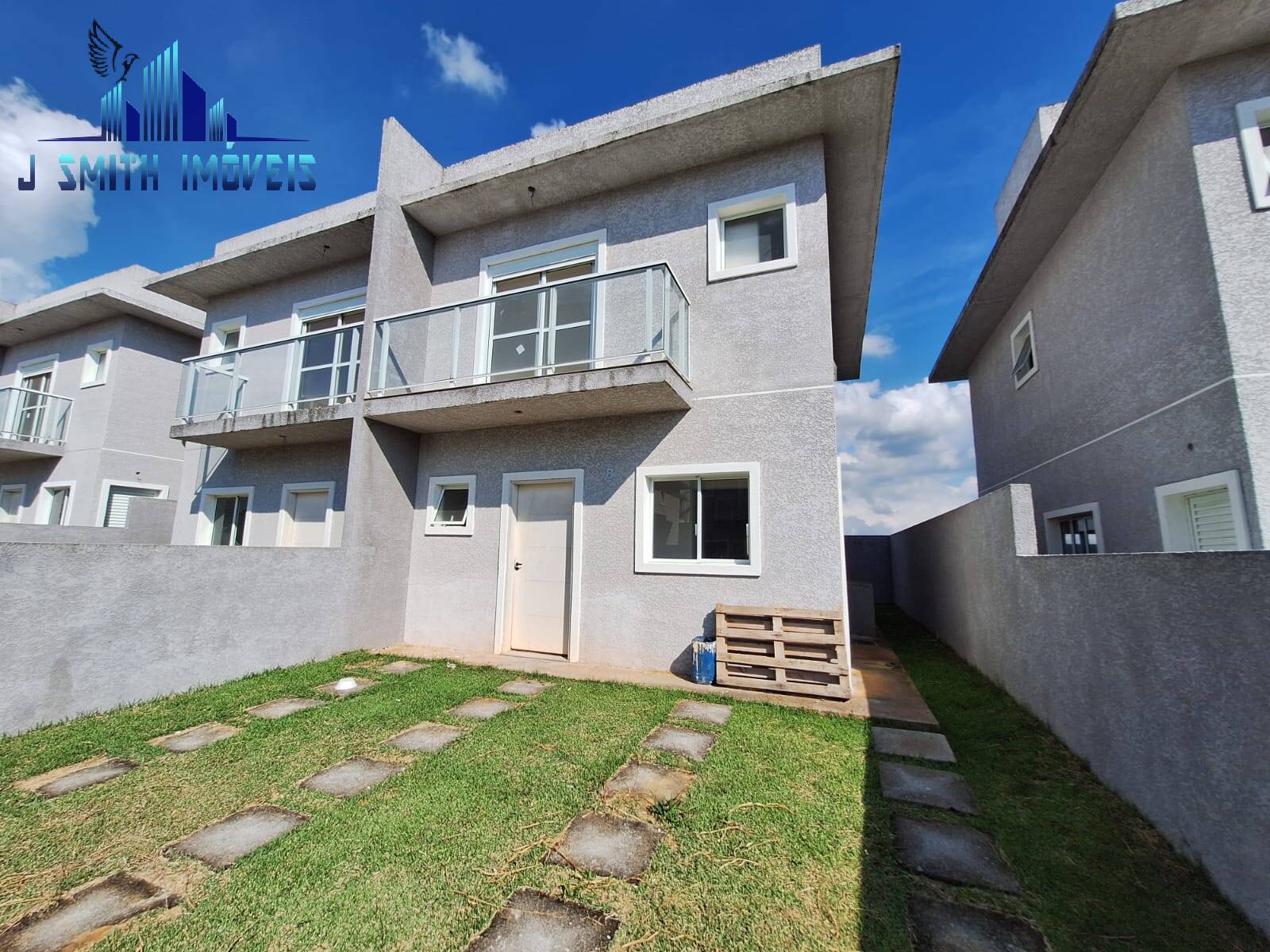 Casa, 3 quartos, 89 m² - Foto 1
