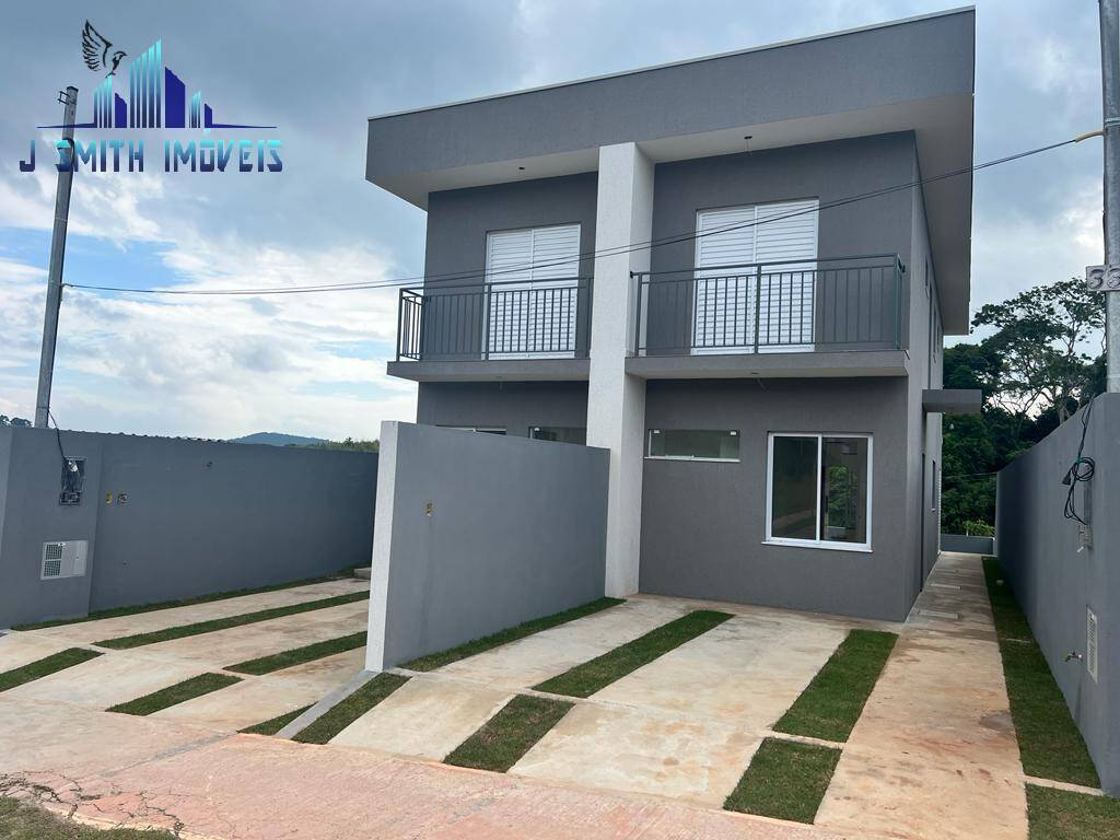 Casa, 3 quartos, 96 m² - Foto 1