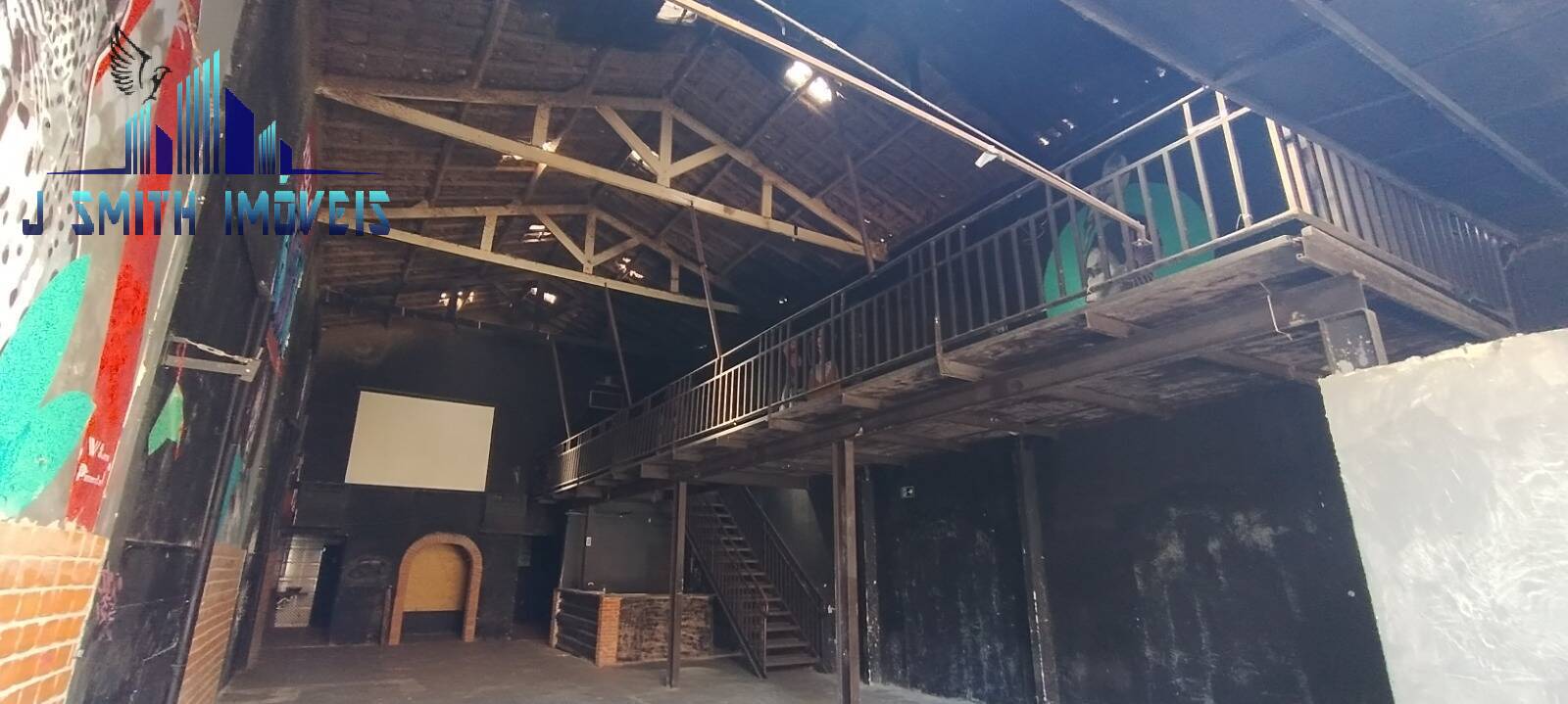 Depósito-Galpão, 327 m² - Foto 4