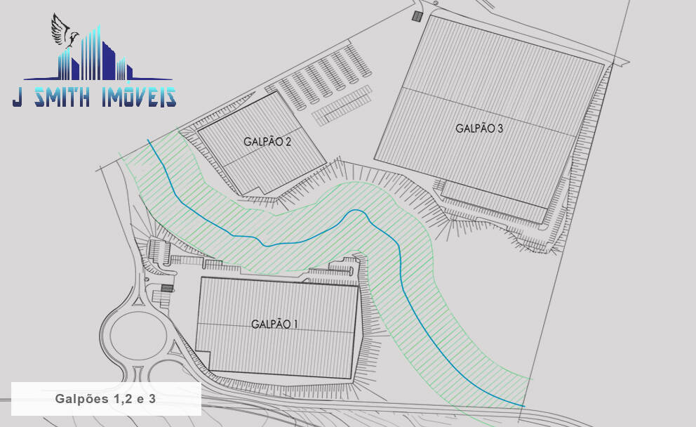 Terreno, 30 hectares - Foto 2