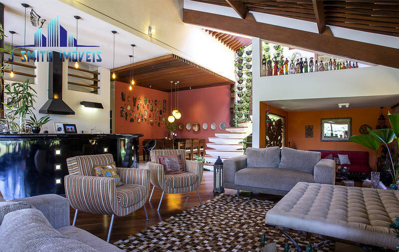 Casa à venda com 4 quartos, 724m² - Foto 4