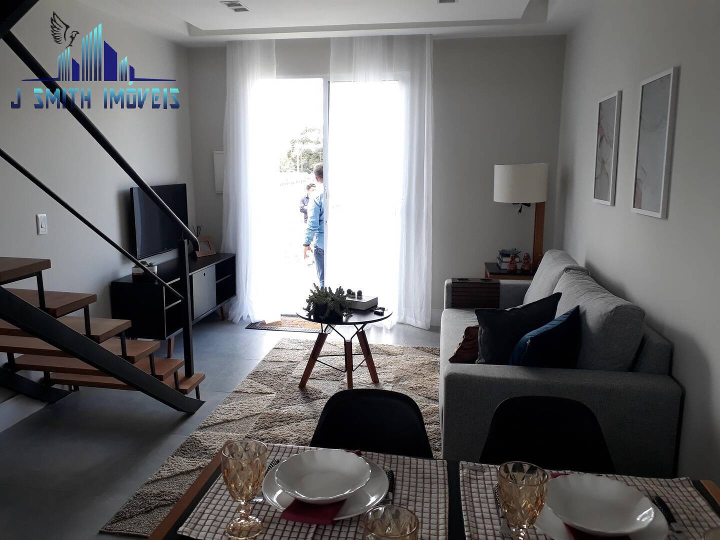 Casa, 2 quartos, 49 m² - Foto 4
