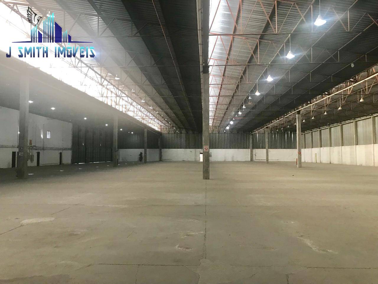 Depósito-Galpão, 6055 m² - Foto 1