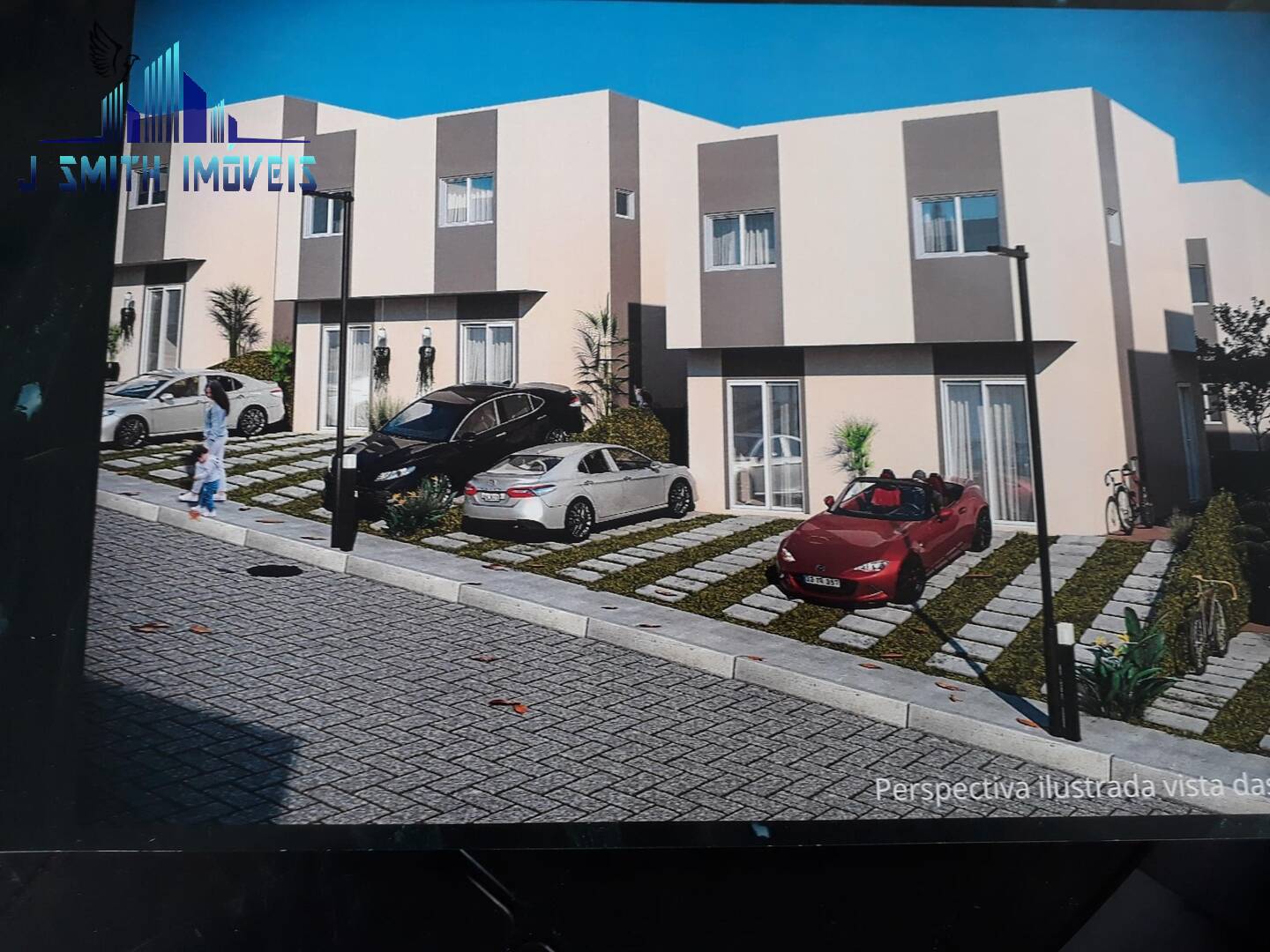 Casa, 2 quartos, 49 m² - Foto 1