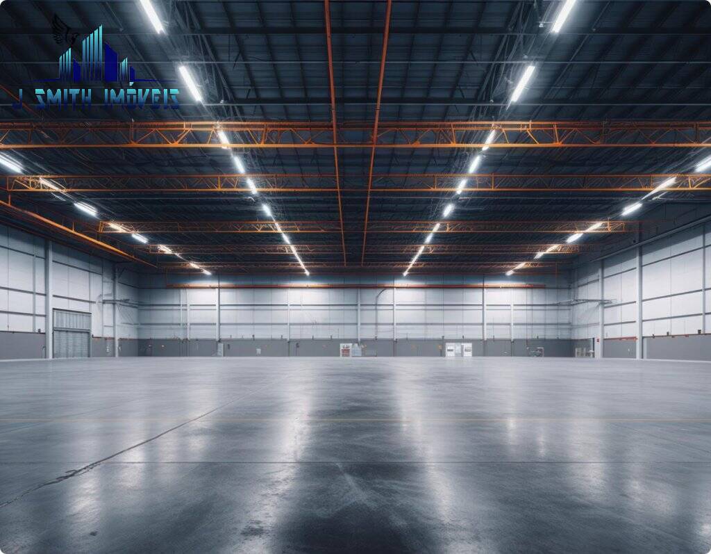 Depósito-Galpão, 5924 m² - Foto 1