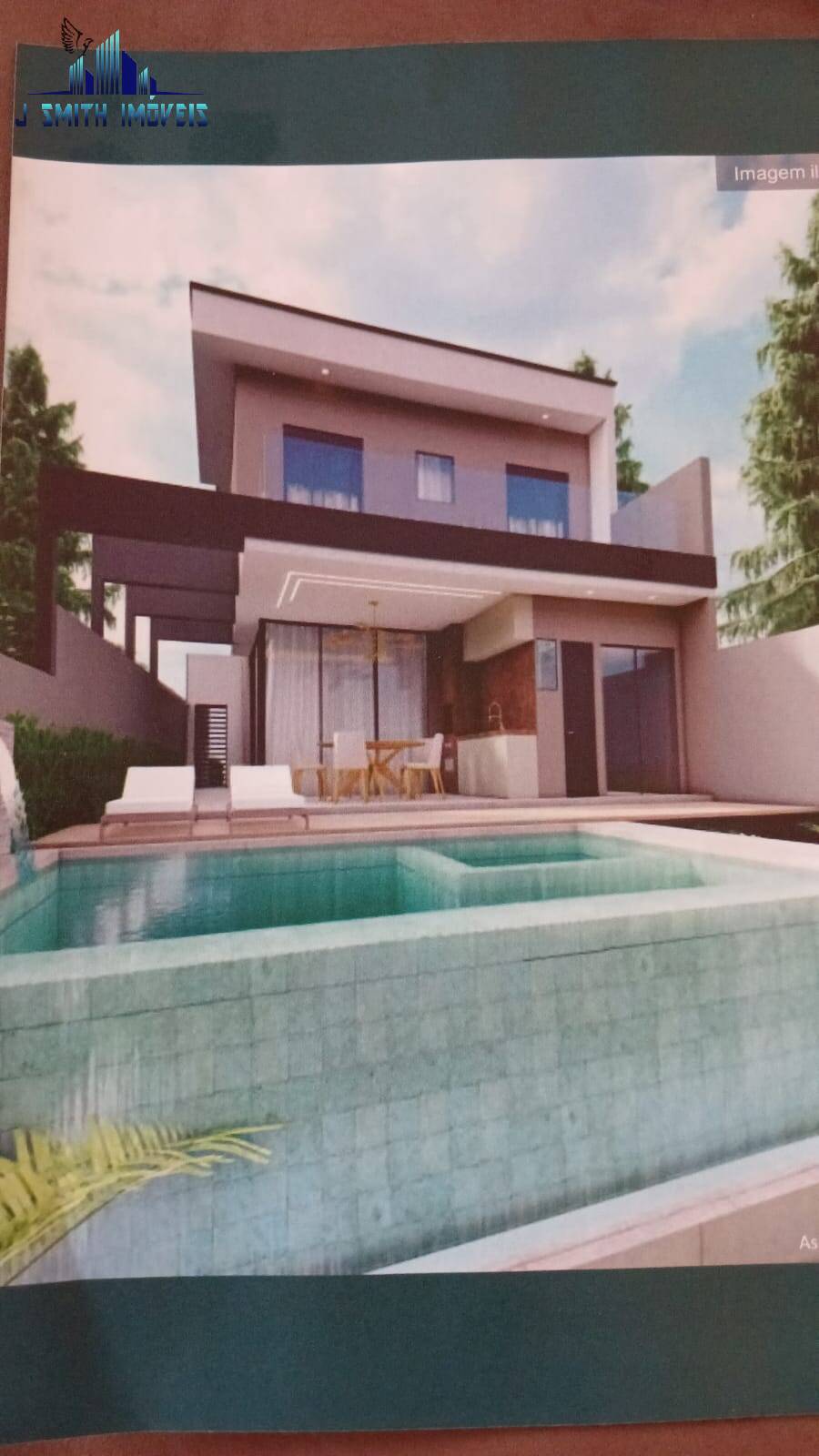 Casa, 3 quartos, 193 m² - Foto 3